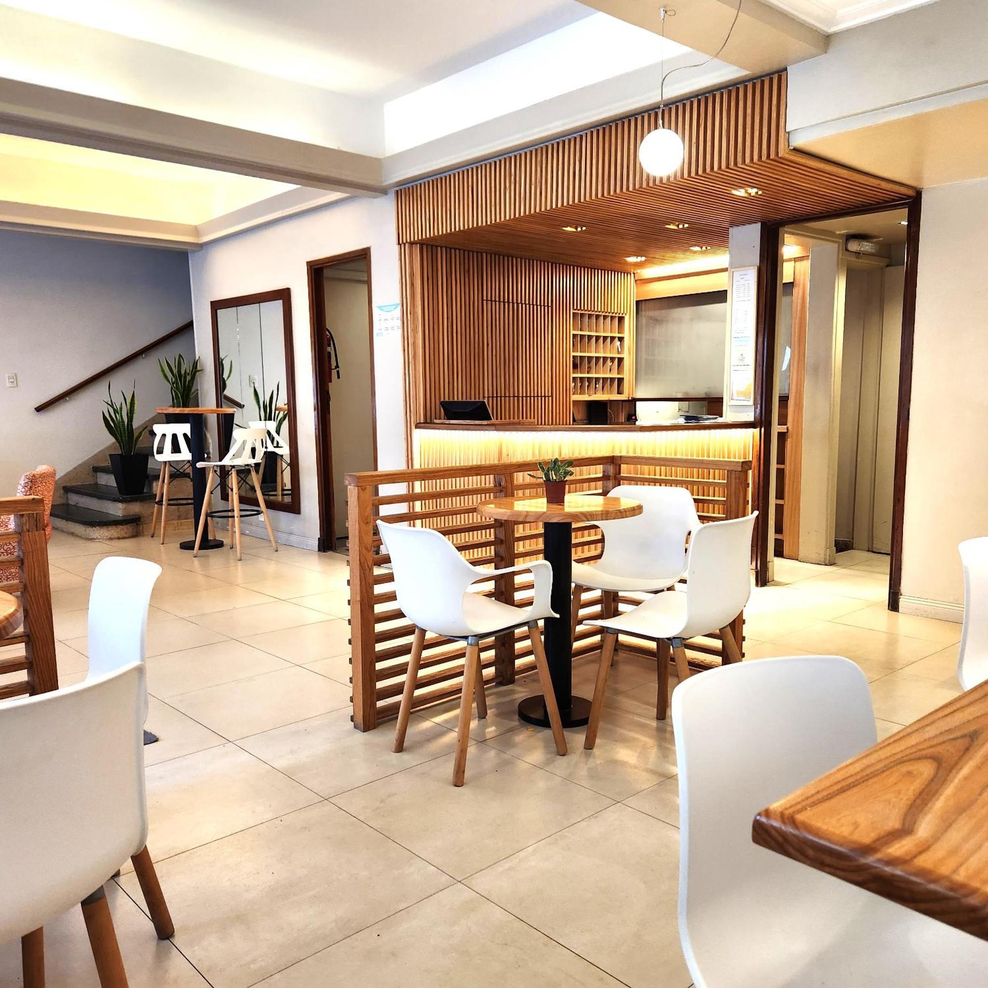 Hotel Arcos Мар-дель-Плата Экстерьер фото
