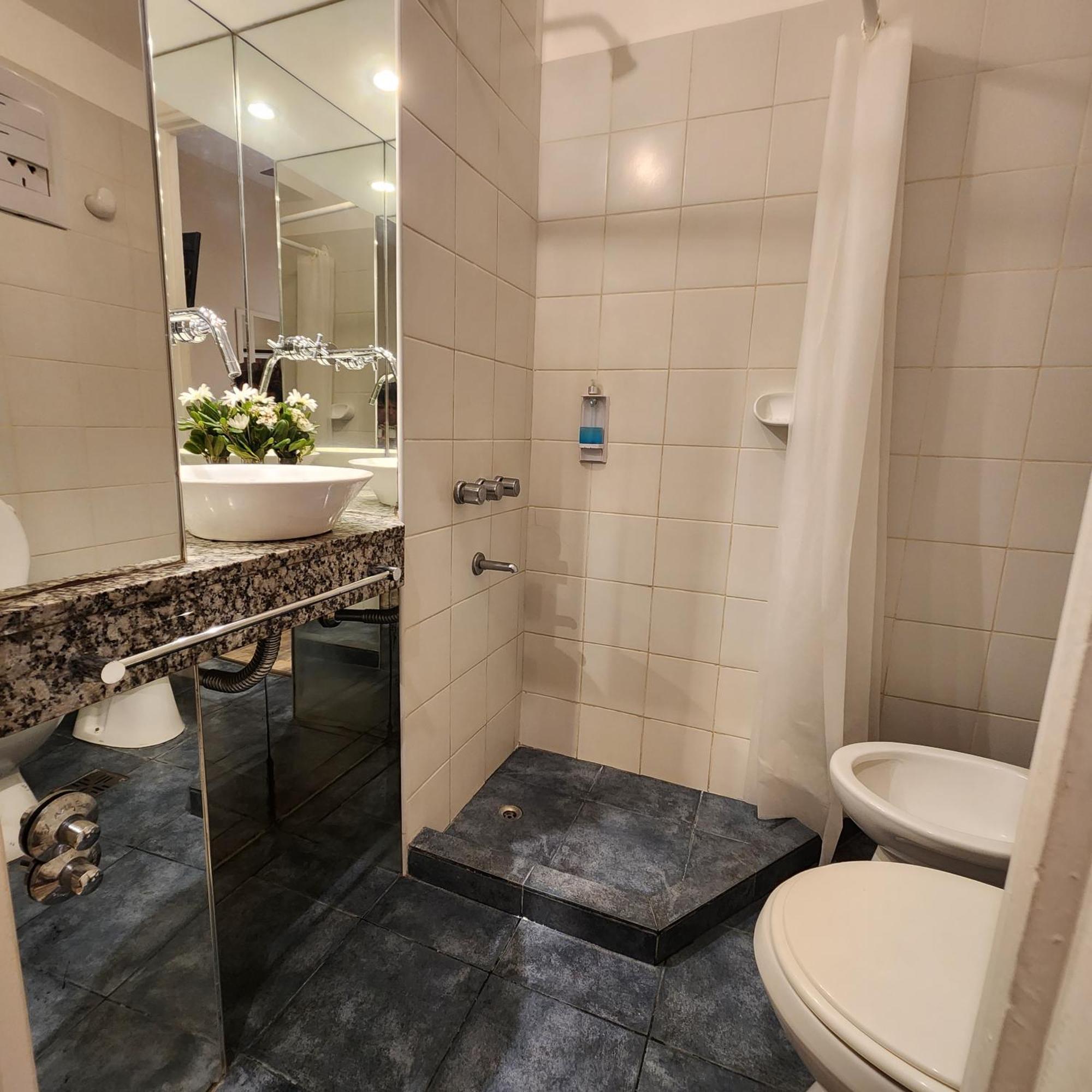Hotel Arcos Мар-дель-Плата Экстерьер фото