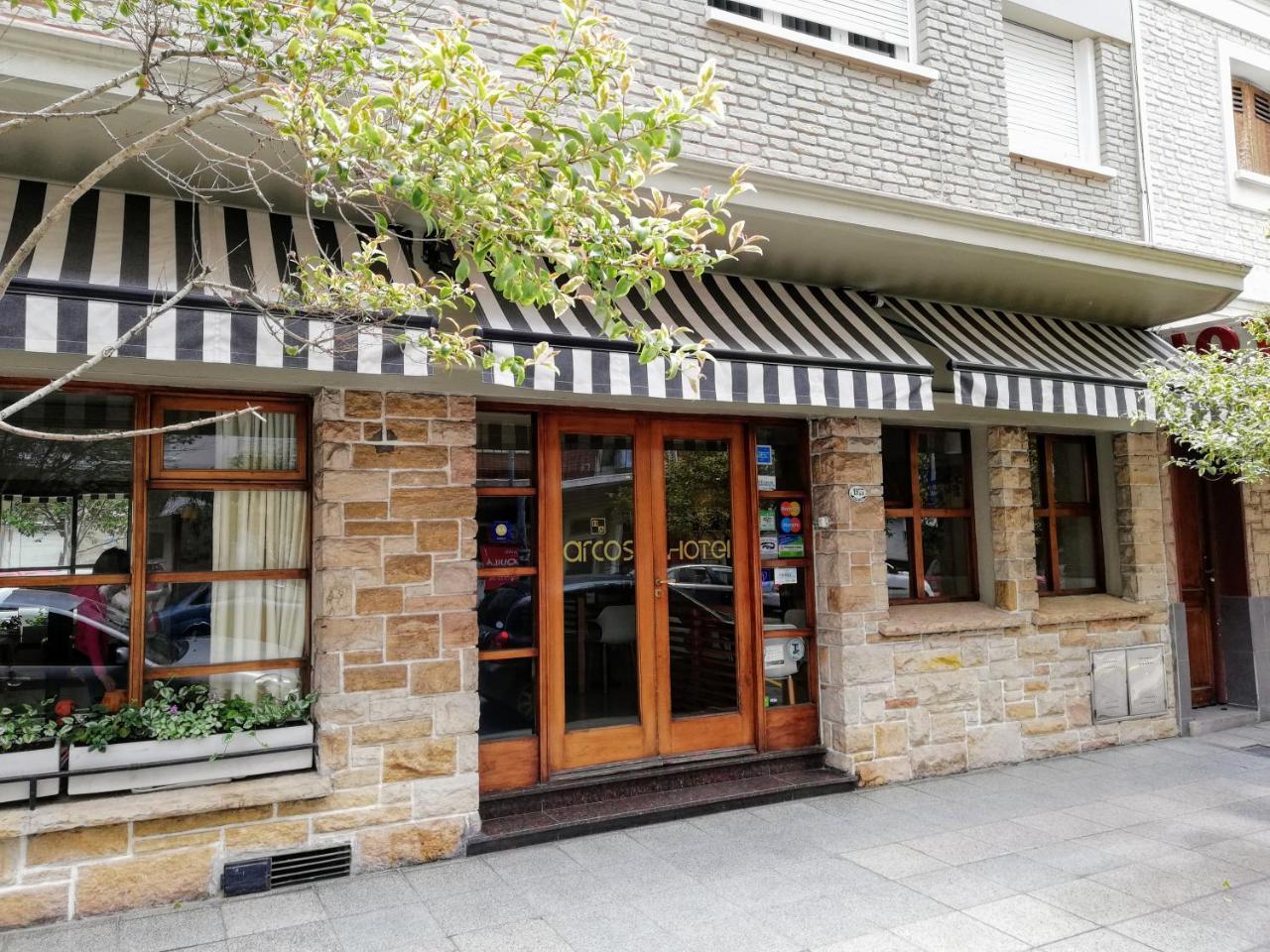 Hotel Arcos Мар-дель-Плата Экстерьер фото