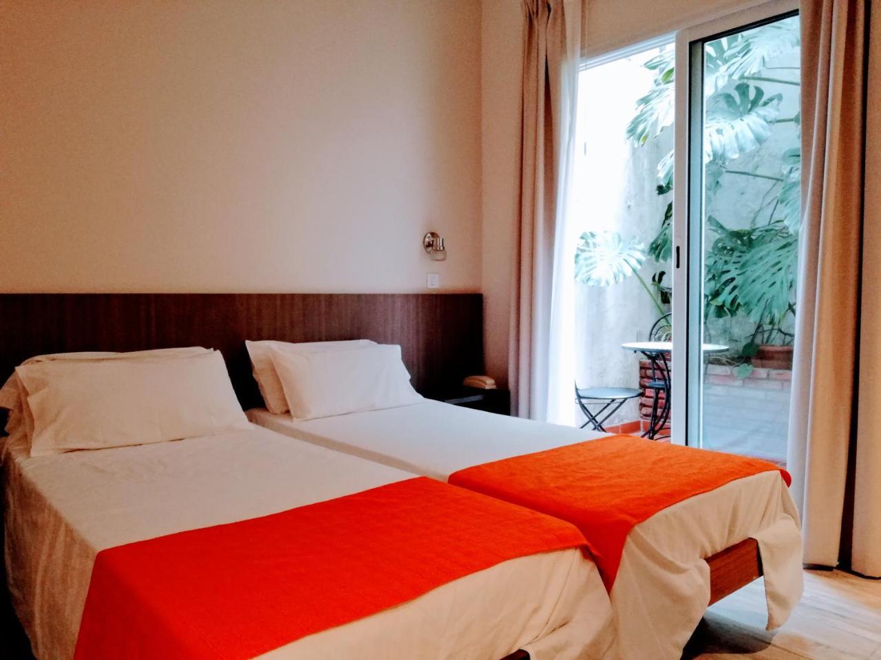 Hotel Arcos Мар-дель-Плата Экстерьер фото
