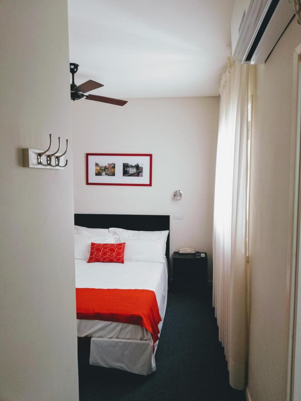 Hotel Arcos Мар-дель-Плата Экстерьер фото